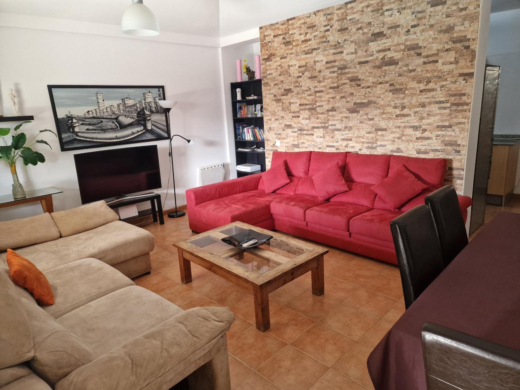 Villa Martha Casa Principal Anexa Коста Бланка Экстерьер фото