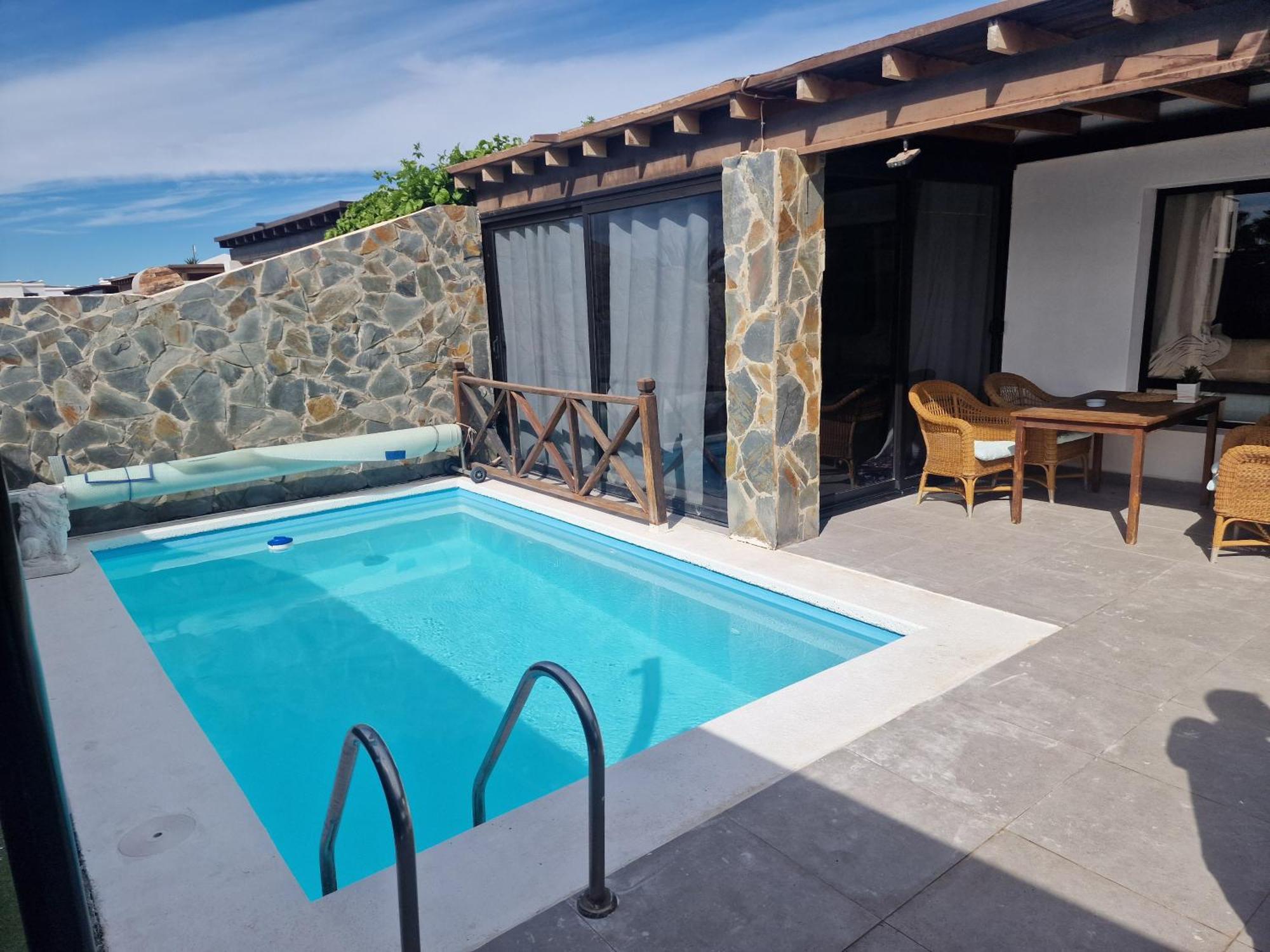 Villa Martha Casa Principal Anexa Коста Бланка Экстерьер фото