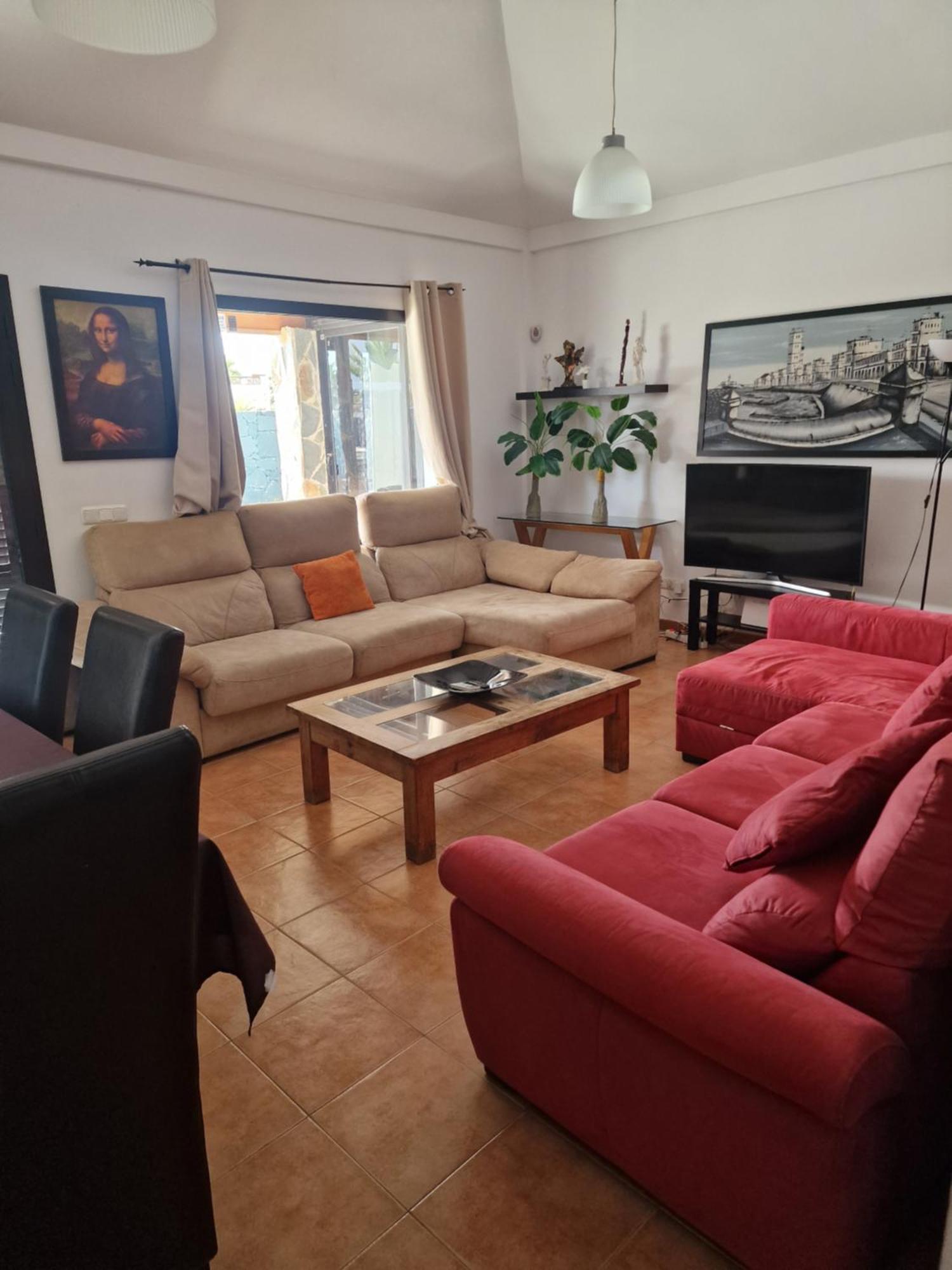 Villa Martha Casa Principal Anexa Коста Бланка Экстерьер фото